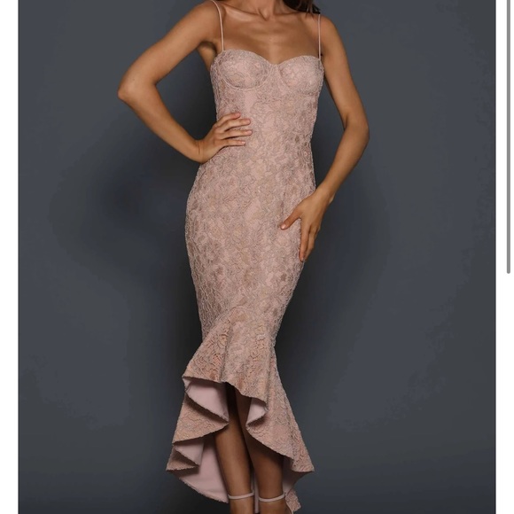 elle zeitoune Dresses & Skirts - NEVER WORN - ELLE ZEITOUNE DRESS